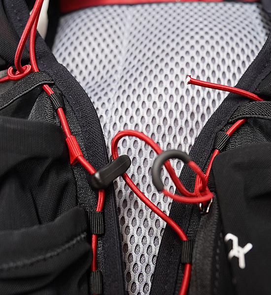 【UltrAspire】ウルトラスパイア Zygos 5.0 "Black"