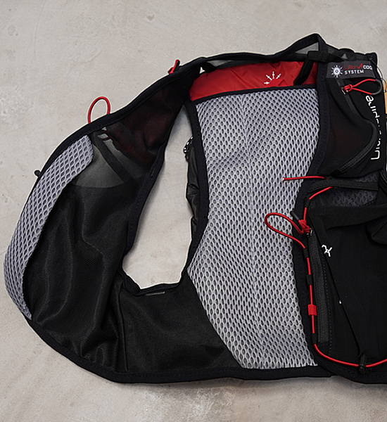 【UltrAspire】ウルトラスパイア Zygos 5.0 "Black"