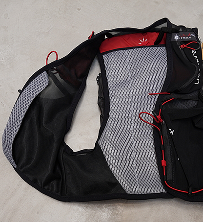 【UltrAspire】ウルトラスパイア Zygos 5.0 "Black"