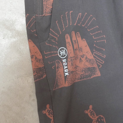 【ROARK RUN AMOK】ロアークランアモック men's Serrano 7 "2Color" ※ネコポス可