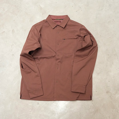 【Teton Bros】ティートンブロス unisex Slick Shirt "2Color"