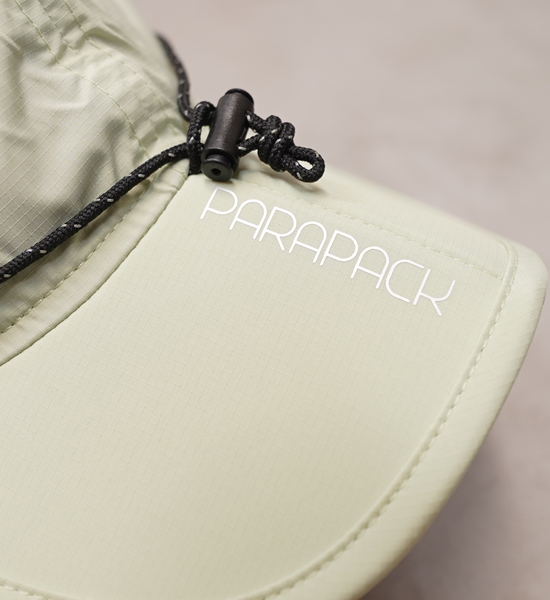 【PARAPACK】パラパック 6P "5Color"