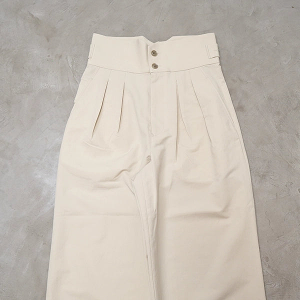 【nanamica】ナナミカ women's ALPHADRY Utility Pants "2Color"