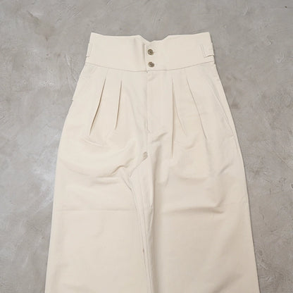 【nanamica】ナナミカ women's ALPHADRY Utility Pants "2Color"