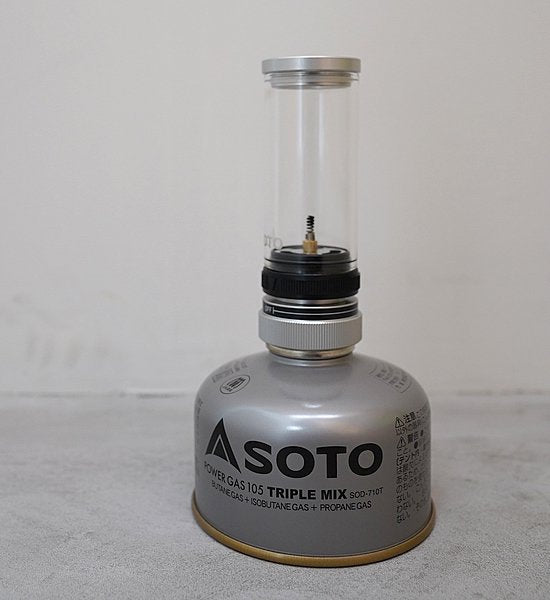 【SOTO】ソト Hinoto(ひのと) ※収納ケース付き