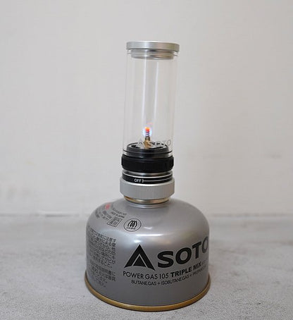 【SOTO】ソト Hinoto(ひのと) ※収納ケース付き