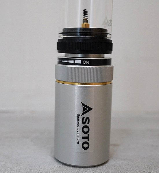 【SOTO】ソト Hinoto(ひのと) ※収納ケース付き