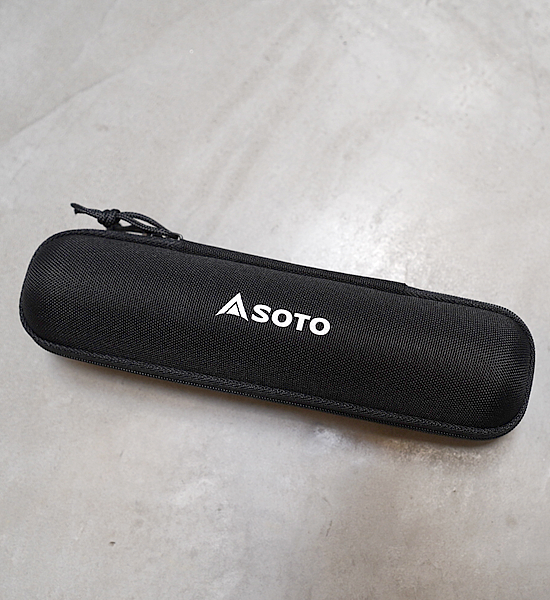 【SOTO】ソト Hinoto(ひのと) ※収納ケース付き