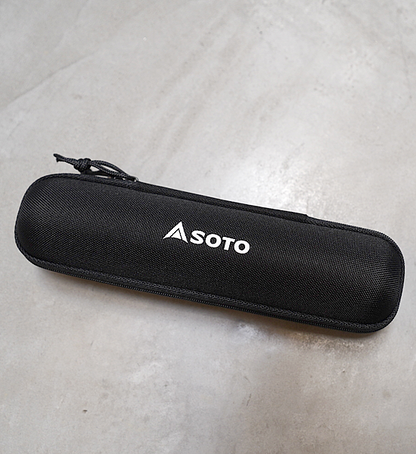 【SOTO】ソト Hinoto(ひのと) ※収納ケース付き