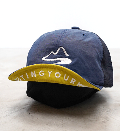 【milestone】マイルストーン Original Cap "3Color" ※ネコポス可