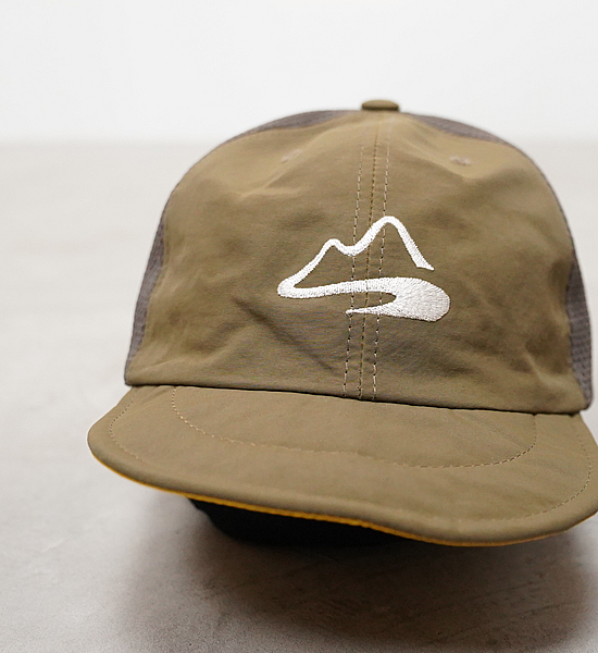 【milestone】マイルストーン Original Cap "3Color" ※ネコポス可