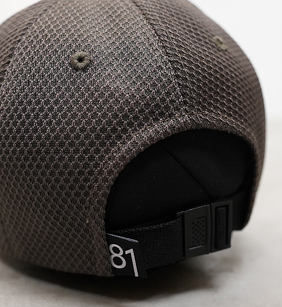 【milestone】マイルストーン Original Cap "3Color" ※ネコポス可