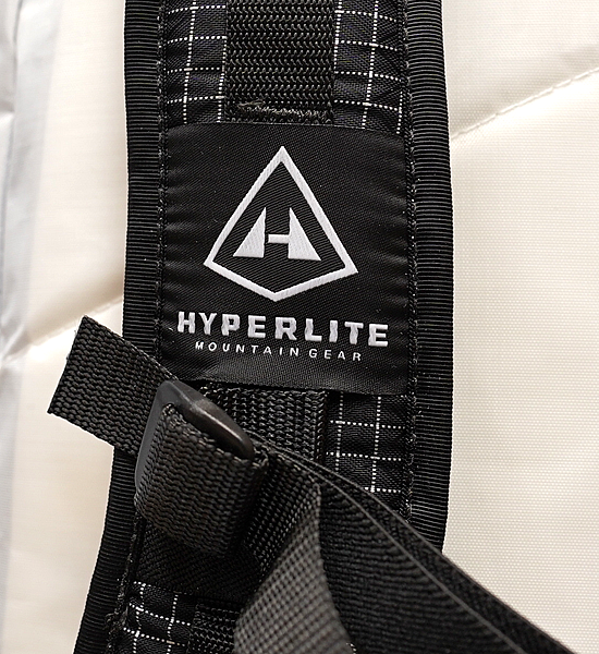 【Hyperlite Mountain Gear】ハイパーライトマウンテンギア DAYBREAK ULTRALIGHT DAYPACK "White"