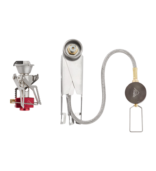 【MSR】エムエスアール Lowdown Remote Stove Adapter