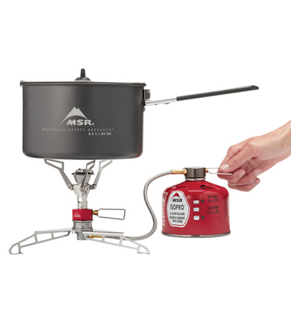 【MSR】エムエスアール Lowdown Remote Stove Adapter