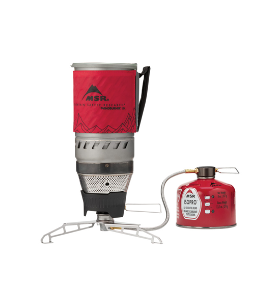 【MSR】エムエスアール Lowdown Remote Stove Adapter