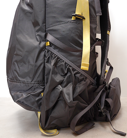 【Gossamer Gear】ゴッサマーギア Silverback 65 Backpack "Gray