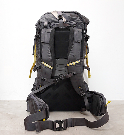 【Gossamer Gear】ゴッサマーギア Silverback 65 Backpack "Gray