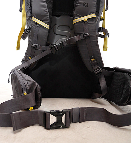 【Gossamer Gear】ゴッサマーギア Silverback 65 Backpack "Gray