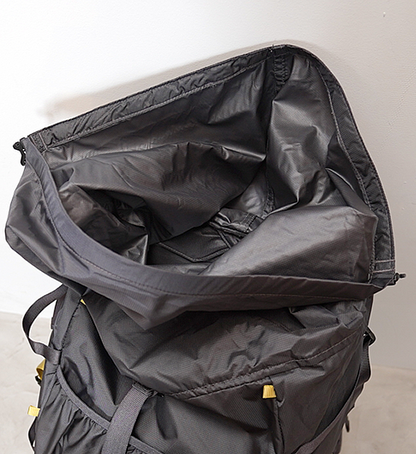 【Gossamer Gear】ゴッサマーギア Silverback 65 Backpack "Gray