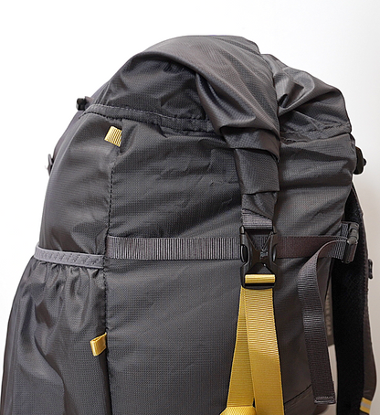 【Gossamer Gear】ゴッサマーギア Silverback 65 Backpack "Gray