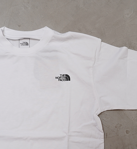 【THE NORTH FACE】ザノースフェイス men's S/S Walls Tee "2Color" ※ネコポス可