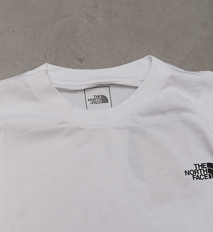 【THE NORTH FACE】ザノースフェイス men's S/S Walls Tee "2Color" ※ネコポス可