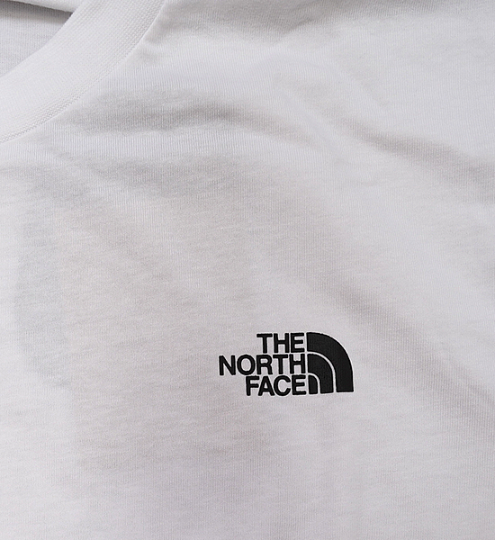 【THE NORTH FACE】ザノースフェイス men's S/S Walls Tee "2Color" ※ネコポス可