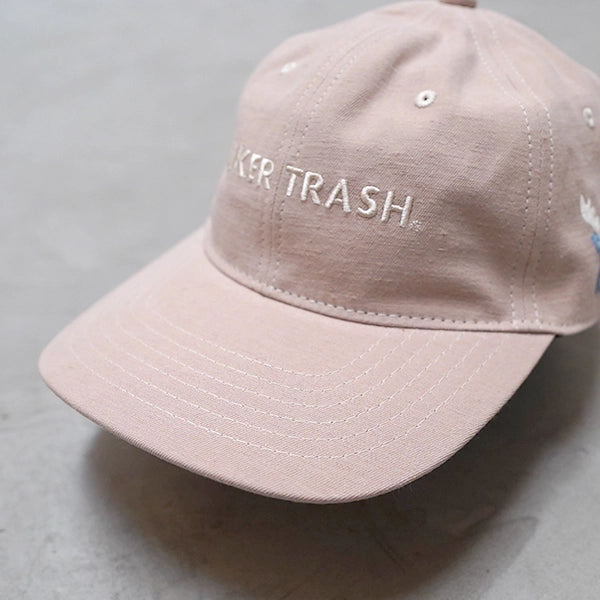 【HIKER TRASH】ハイカートラッシュ Team Hiker Trash Cap "5Color"
