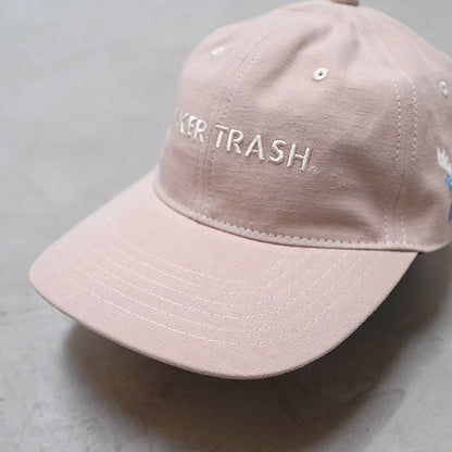 【HIKER TRASH】ハイカートラッシュ Team Hiker Trash Cap "5Color"