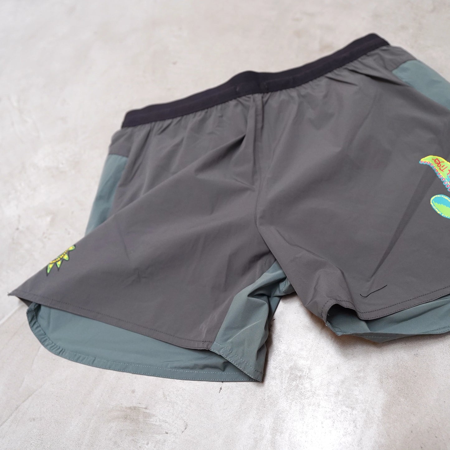 【ROARK RUN AMOK】ロアークランアモック men's Alta 5 "2Color" ※ネコポス可