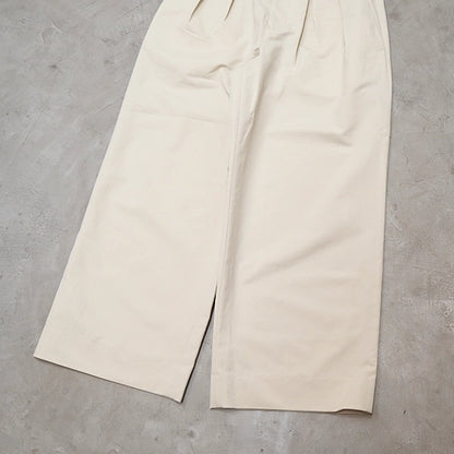 【nanamica】ナナミカ women's ALPHADRY Utility Pants "2Color"