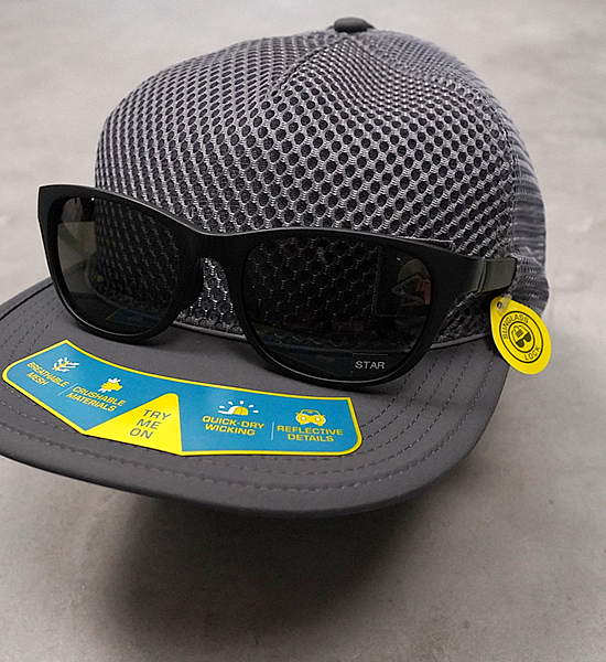 【SUNDAY AFTTERNOONS】 サンデーアフタヌーン Vantage Point Trucker Cap "3Color"