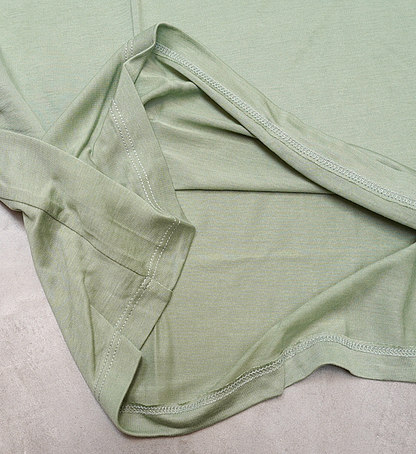 【HOUDINI】フーディニ men's Tree Tee Drawing Logo "3Color" ※ネコポス可