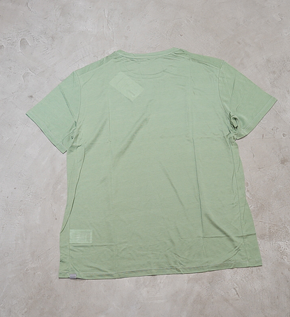 【HOUDINI】フーディニ men's Tree Tee Drawing Logo "3Color" ※ネコポス可