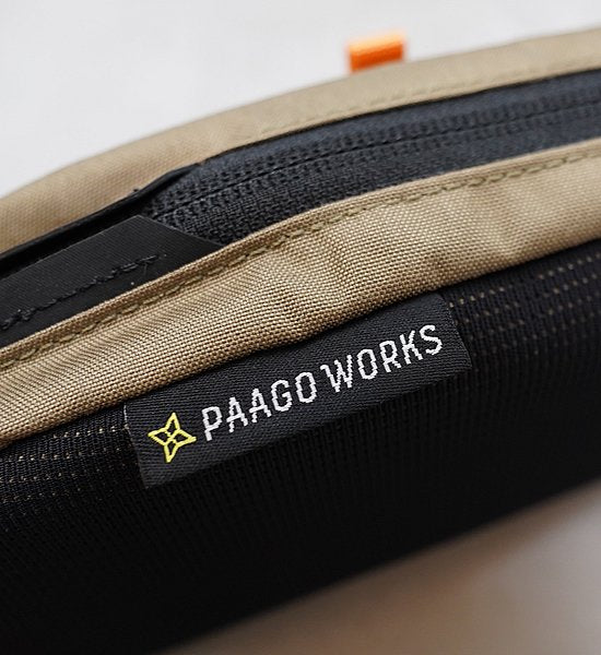 【PaaGo WORKS】パーゴワークス Snap "6Color"