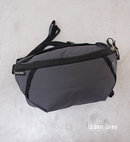 【PaaGo WORKS】パーゴワークス Switch M "5Color"