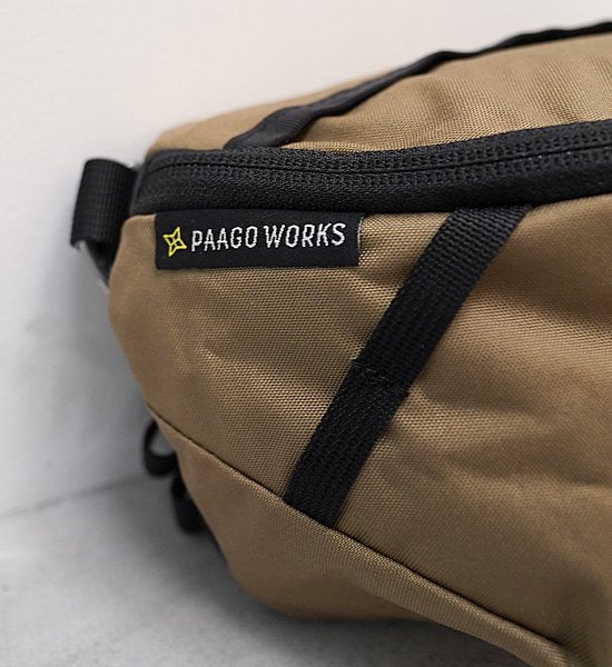 【PaaGo WORKS】パーゴワークス Switch M "5Color"