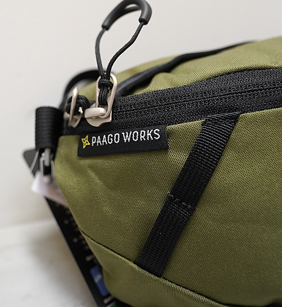 【PaaGo WORKS】パーゴワークス Switch L "5Color"