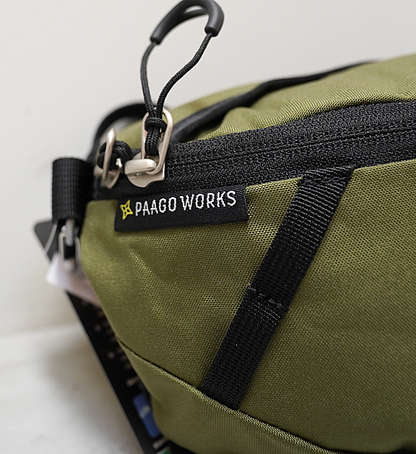 【PaaGo WORKS】パーゴワークス Switch L "5Color"