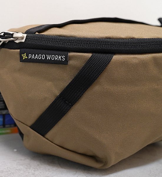 【PaaGo WORKS】パーゴワークス Switch L "5Color"