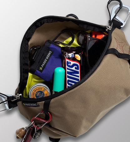 【PaaGo WORKS】パーゴワークス Switch L "5Color"