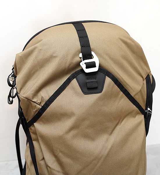 【PaaGo WORKS】パーゴワークス Buddy 22 "3Color"