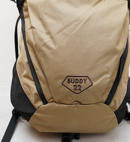 【PaaGo WORKS】パーゴワークス Buddy 22 "3Color"