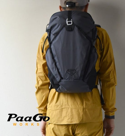 【PaaGo WORKS】パーゴワークス Buddy 22 "3Color"