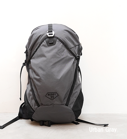 【PaaGo WORKS】パーゴワークス Buddy 22 "3Color"