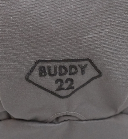 【PaaGo WORKS】パーゴワークス Buddy 22 "3Color"