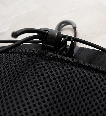 【yamarokko】ヤマロッコ ZOMA 5.5L Main Compartment "Black"y