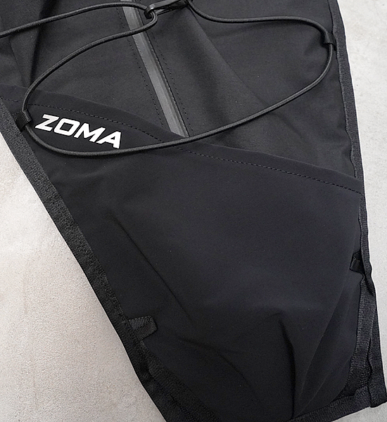 【yamarokko】ヤマロッコ ZOMA 5.5L Main Compartment "Black"y