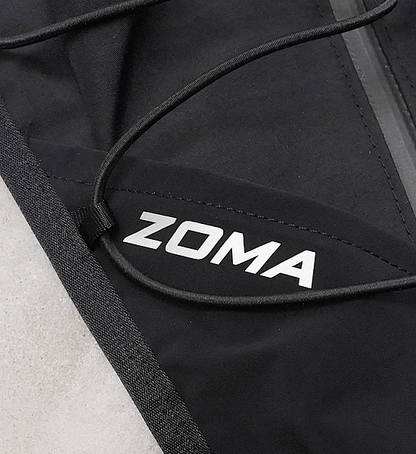 【yamarokko】ヤマロッコ ZOMA 5.5L Main Compartment "Black"y